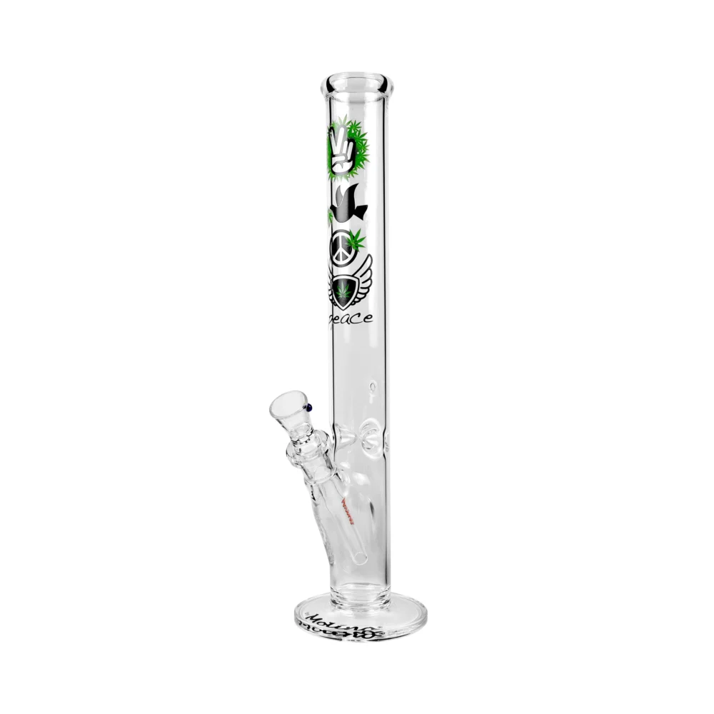 MolinoGlass | Peace Bachelor - Party Bong