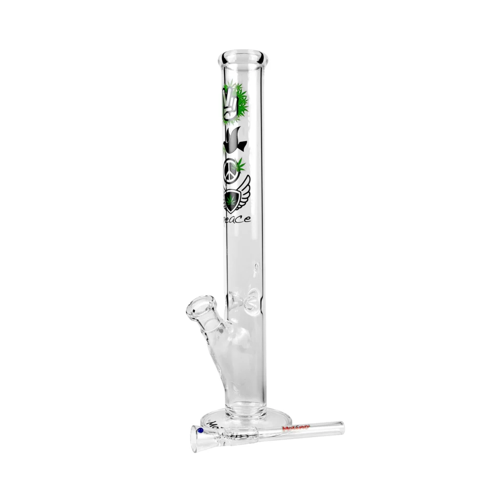 MolinoGlass | Peace Bachelor - Party Bong - Image 3
