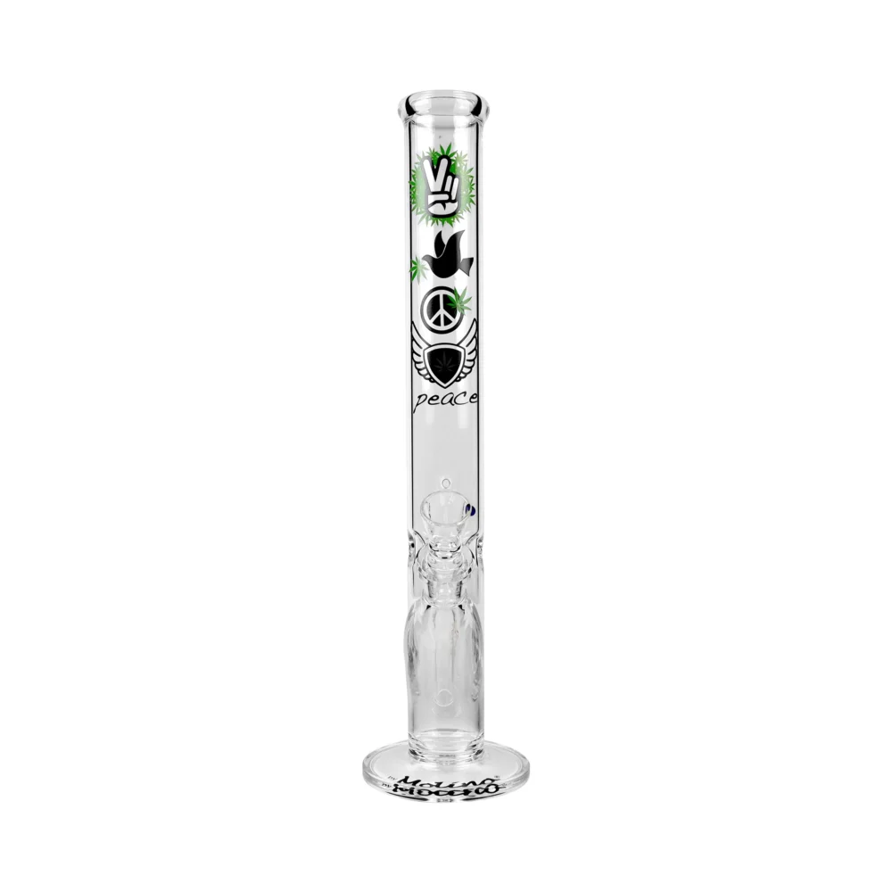 MolinoGlass | Peace Bachelor - Party Bong - Image 4