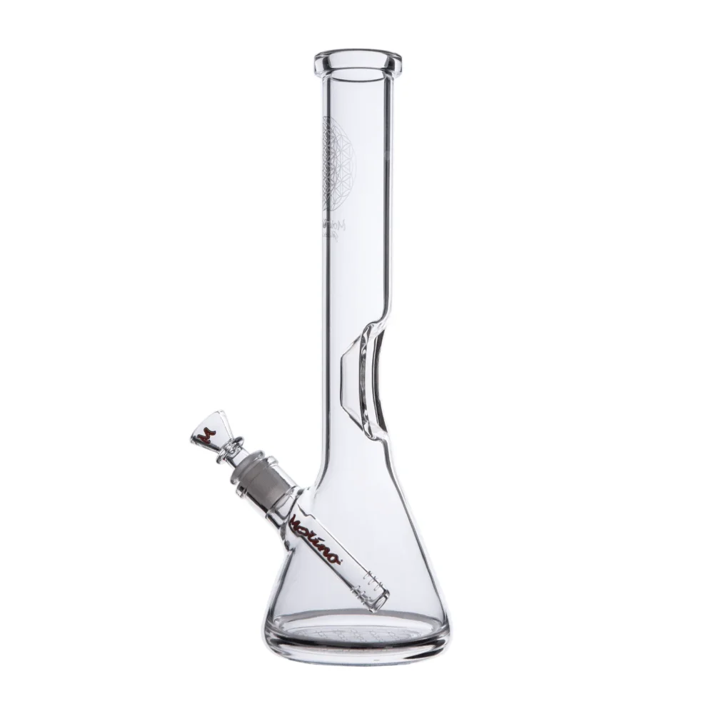 MolinoGlass | Flower of Life - Glass Bong - Image 2