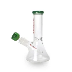 MolinoGlass | Jade Green - Beaker Glass Bong - Image 2