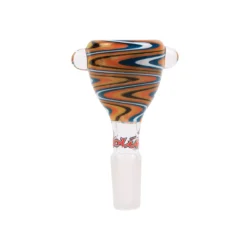 MolinoGlass | Orange Hurricane - Bowl