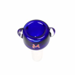MolinoGlass | Blue Bubble Cup | 14.5mm - Image 2