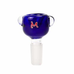 MolinoGlass | Blue Bubble Cup | 14.5mm