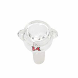MolinoGlass | Clear Bubble Cup | 14.5mm - Image 2