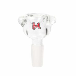 MolinoGlass | Clear Bubble Cup | 14.5mm