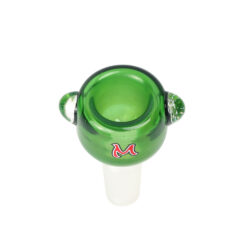 MolinoGlass | Green Bubble Cup | 14.5mm - Image 2