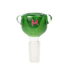 MolinoGlass | Green Bubble Cup | 14.5mm
