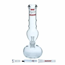 MolinoGlass | Mad Scientist V2 Glass Bong - Image 4