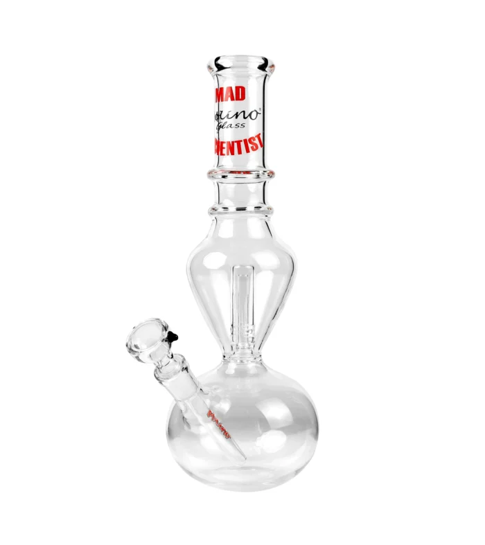 MolinoGlass | Mini Mad Scientist V2 Glass Bong