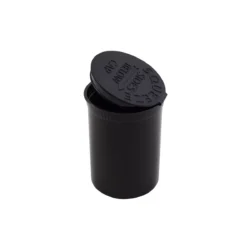 Black - Stash Jar - Image 2