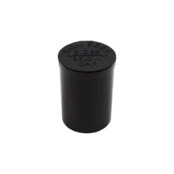 Black - Stash Jar