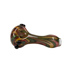 MolinoGlass | Blue Yellow - Glass Pipe