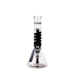 Phoenix | Black Twist Beaker - Glass Bong - Image 3