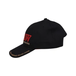RAW | Black Red - Smoking Cap - Image 3