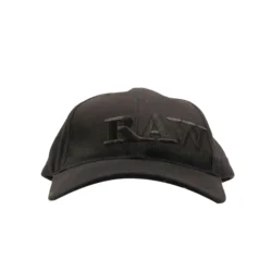 RAW | Black Black - Smoking Cap - Image 2