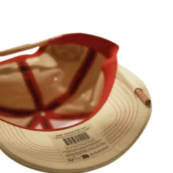 RAW | Cream Red - Smoking Cap - Image 2