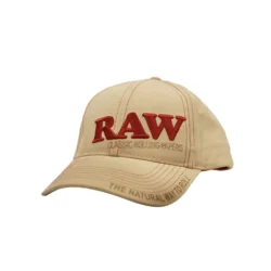 RAW | Cream Red - Smoking Cap