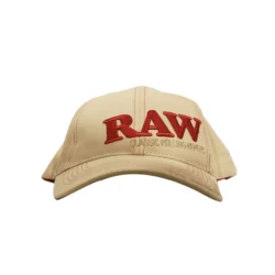 RAW | Cream Red - Smoking Cap - Image 3