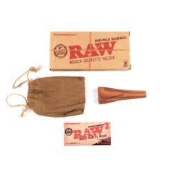 RAW | Double Barrel - Joint Holder