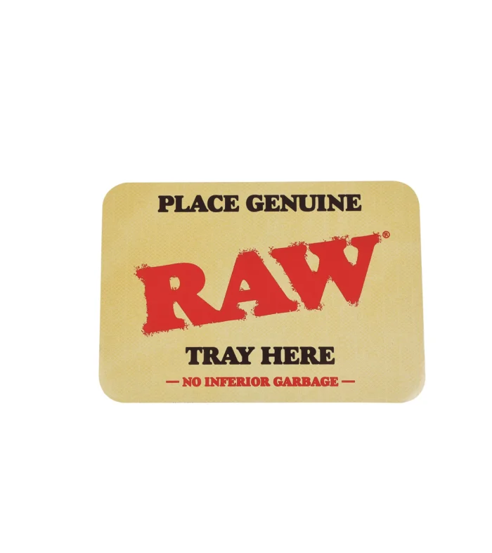 RAW | Magnetic - Tray Pad