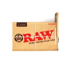 RAW | Sliding Top - Tin Box