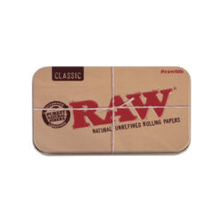 RAW | Classic - Tin Box