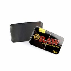 RAW | Black - Tin Box - Image 2