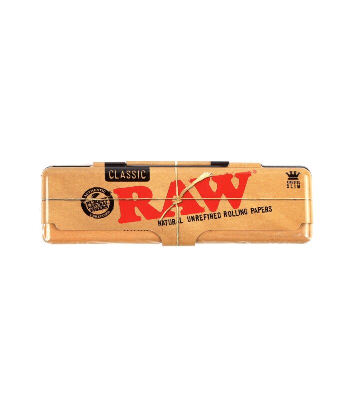 RAW | Classic - Tin Case