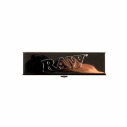 RAW | Silver - Steel Case