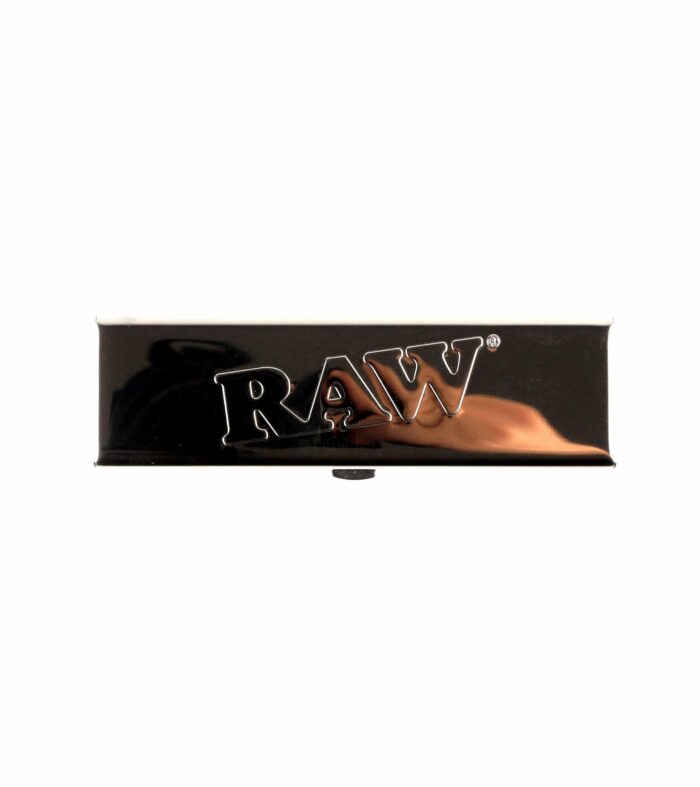 RAW | Silver - Steel Case