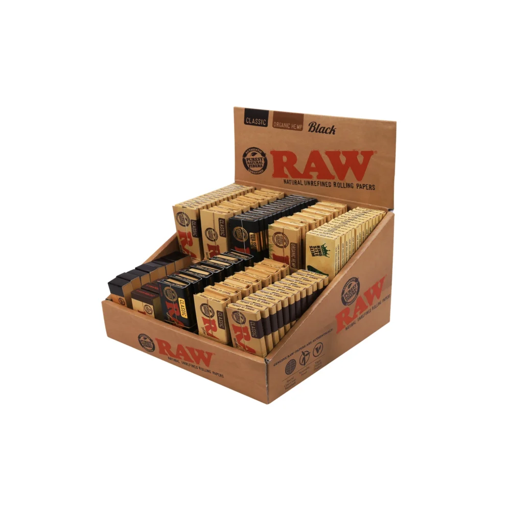 RAW | Display - Box 2