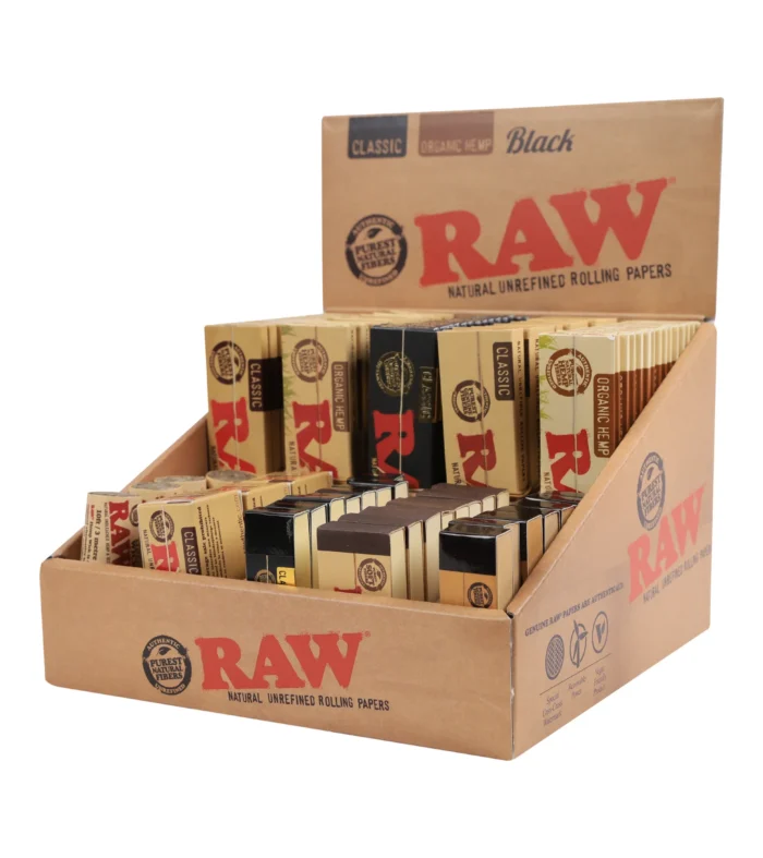 RAW | Display - Box 1