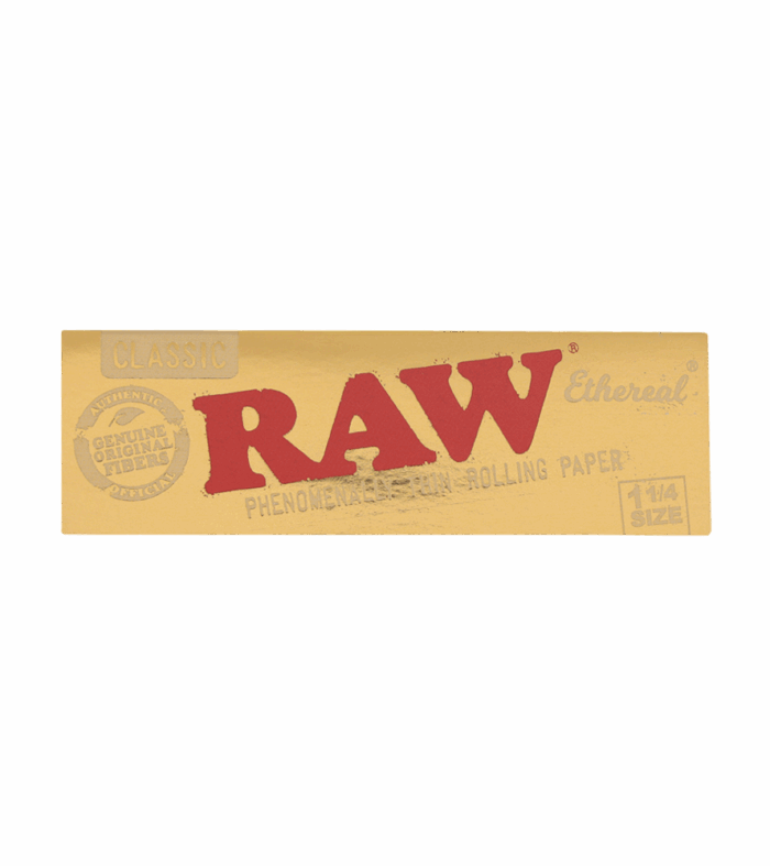 RAW | Ethereal Rolling Paper | 1 1/4
