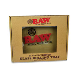 RAW | Glass - Rolling Tray | Large - Image 2