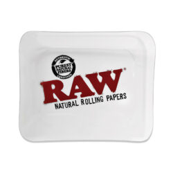 RAW | Glass - Rolling Tray | Large