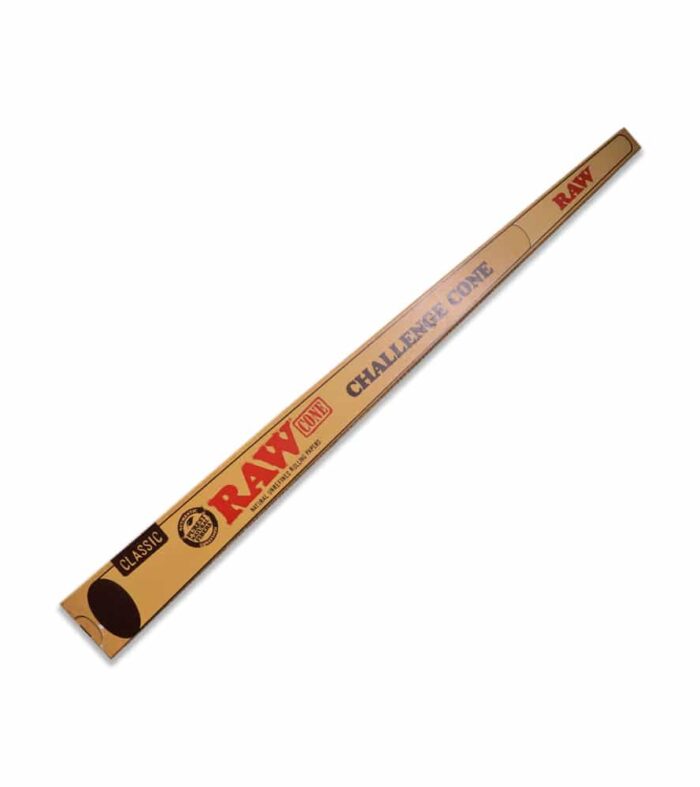 RAW | Challenge Cone