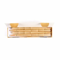 RAW | Classic - 1 1/4 Pre Rolled Cone - Image 2