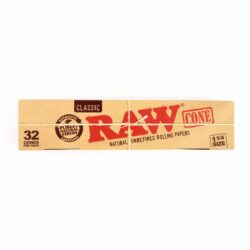 RAW | Classic - 1 1/4 Pre Rolled Cone