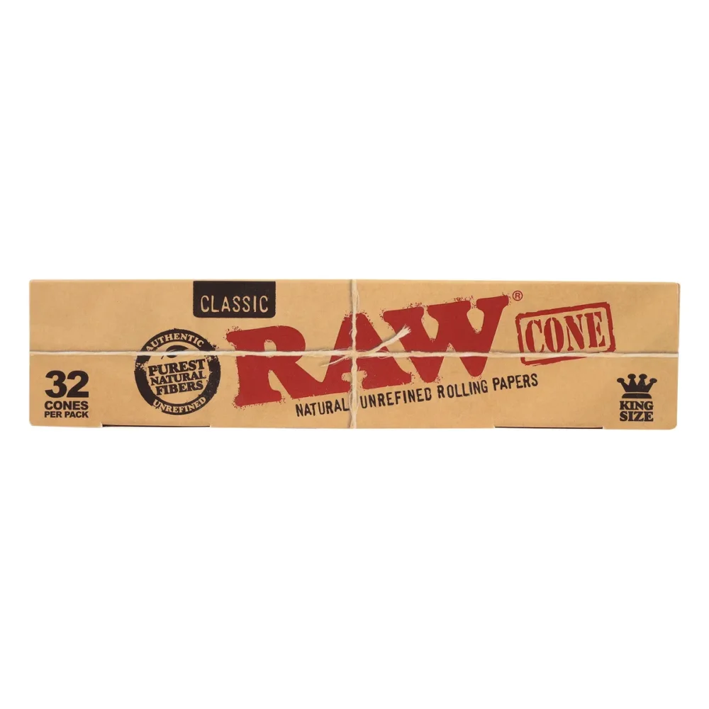 RAW | Classic - KS Pre Rolled Cone