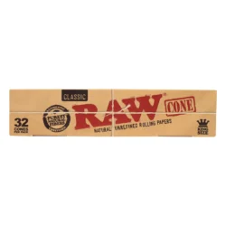 RAW | Classic - KS Pre Rolled Cone