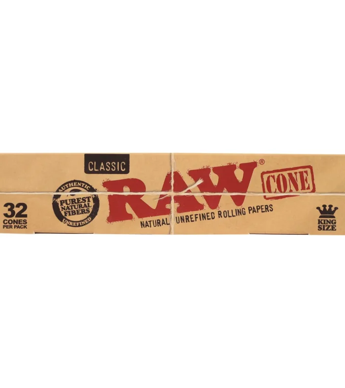 RAW | Classic - KS Pre Rolled Cone