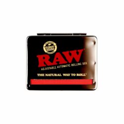RAW | Black - Automatic Rolling Box | 110mm