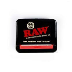 RAW | Black - Automatic Rolling Box | 79mm