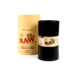 RAW | Six Shooter | 1 1/4