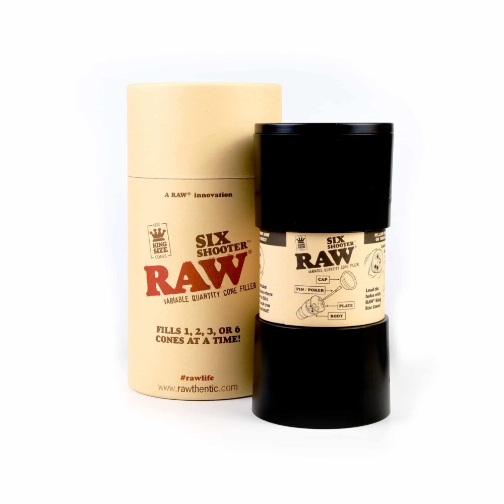 RAW | KS - Six Shooter