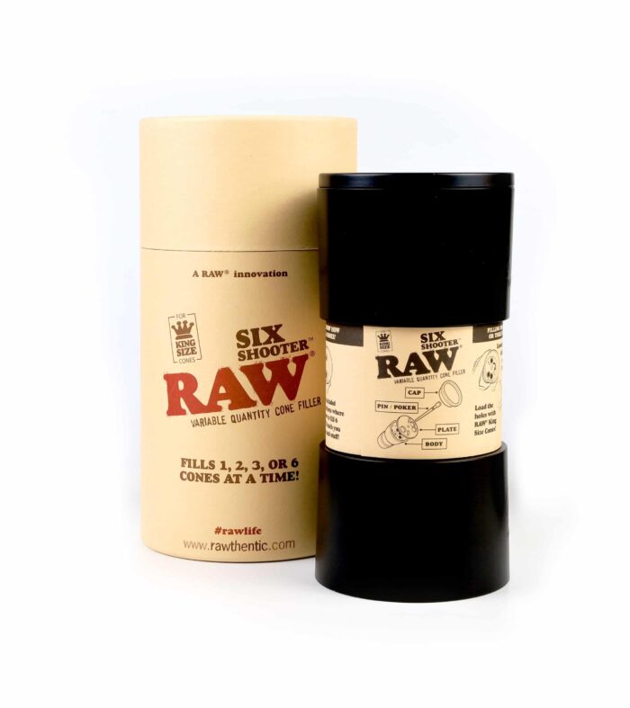 RAW | KS - Six Shooter