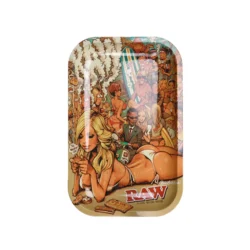 RAW | Beach - Rolling Tray | Small