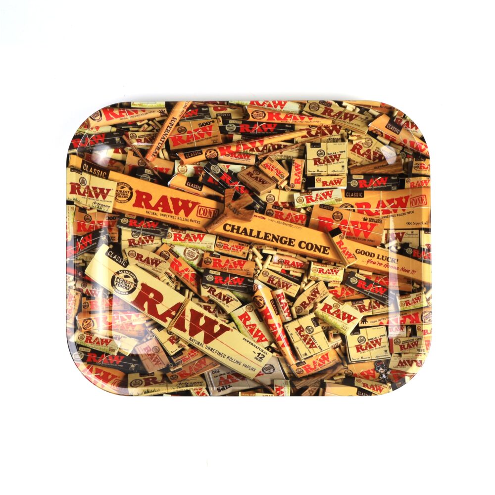 RAW | Mix - Rolling Tray | Large