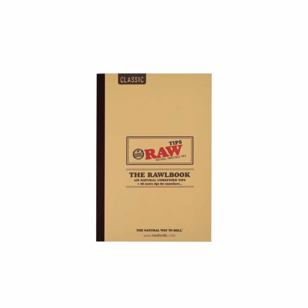 RAW | Book - Filter TIp